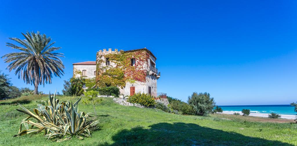 Appartement Torre S.Antonio à Santa Caterina dello Ionio Extérieur photo