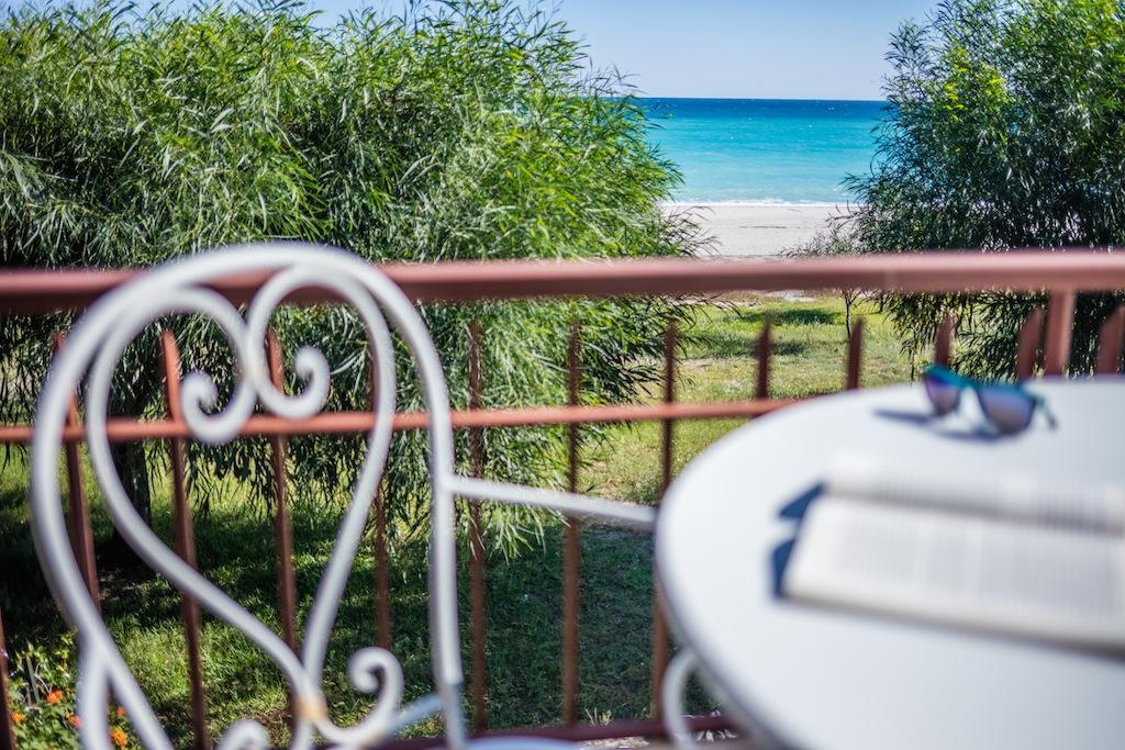 Appartement Torre S.Antonio à Santa Caterina dello Ionio Extérieur photo