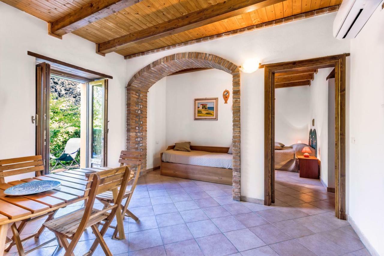 Appartement Torre S.Antonio à Santa Caterina dello Ionio Chambre photo